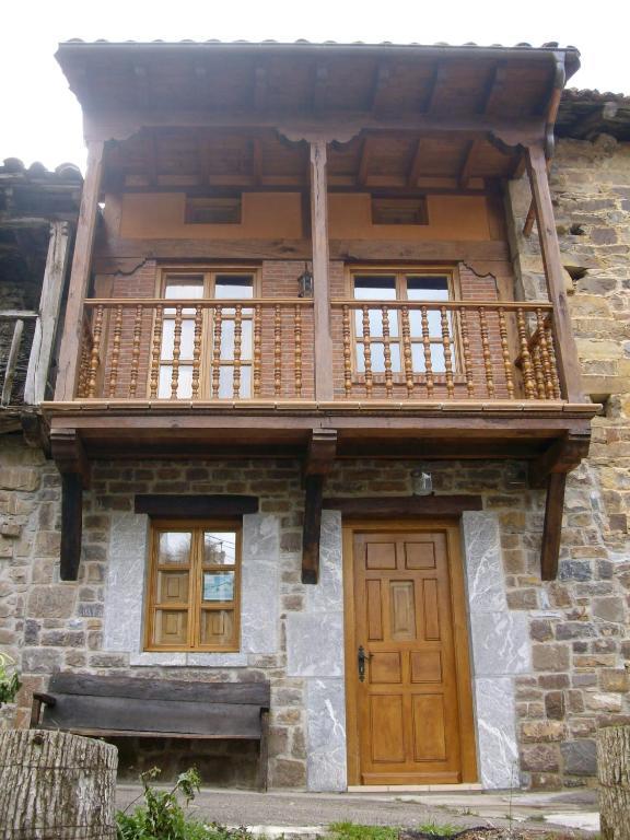 Casa Rural La Torre De Espinama Luaran gambar