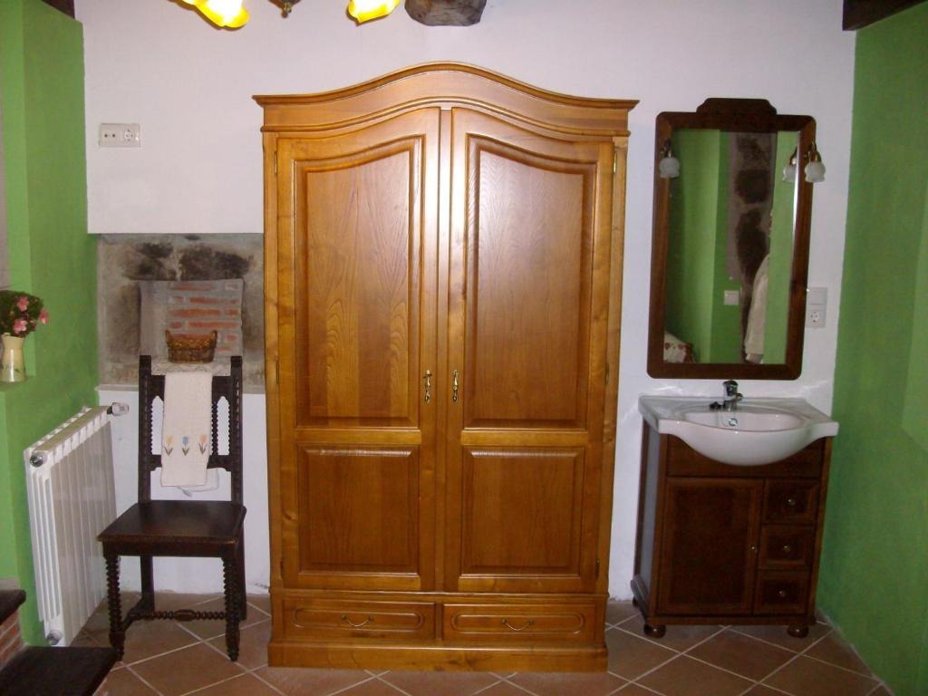 Casa Rural La Torre De Espinama Luaran gambar