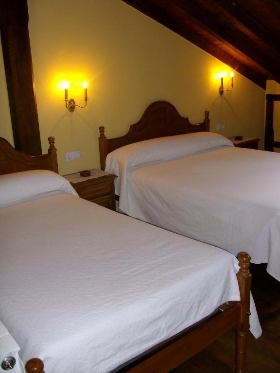 Casa Rural La Torre De Espinama Bilik gambar