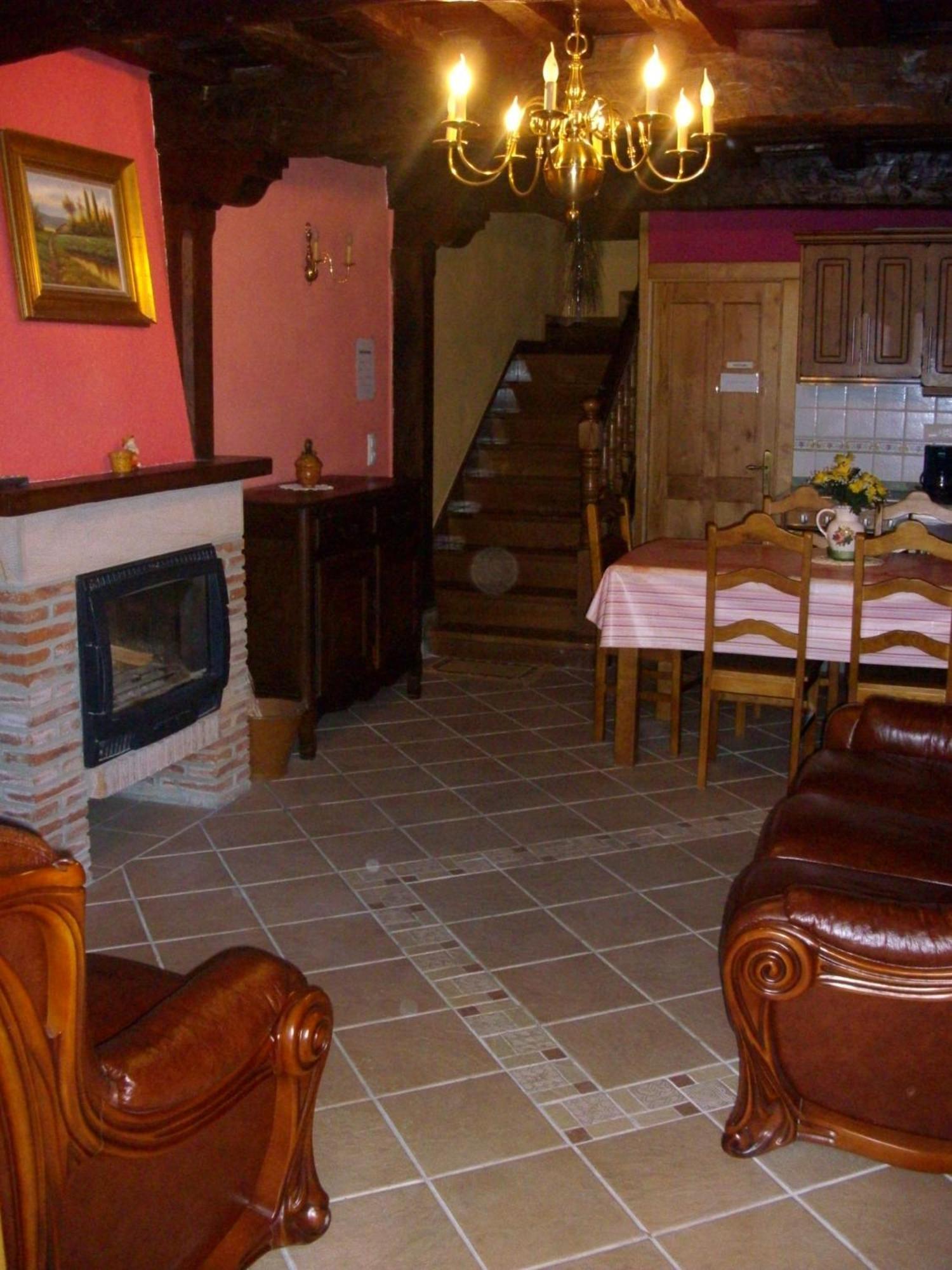 Casa Rural La Torre De Espinama Luaran gambar