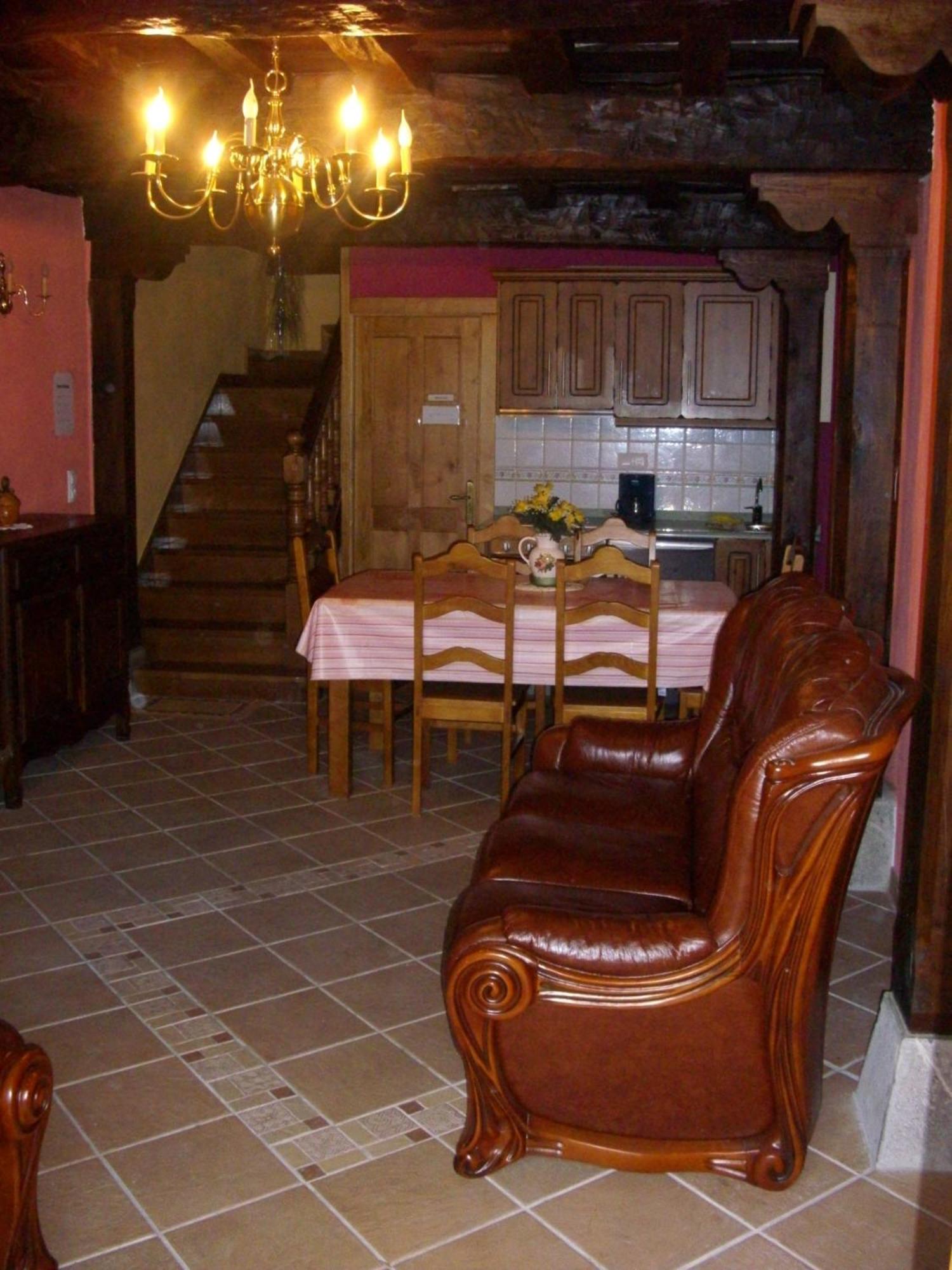 Casa Rural La Torre De Espinama Luaran gambar