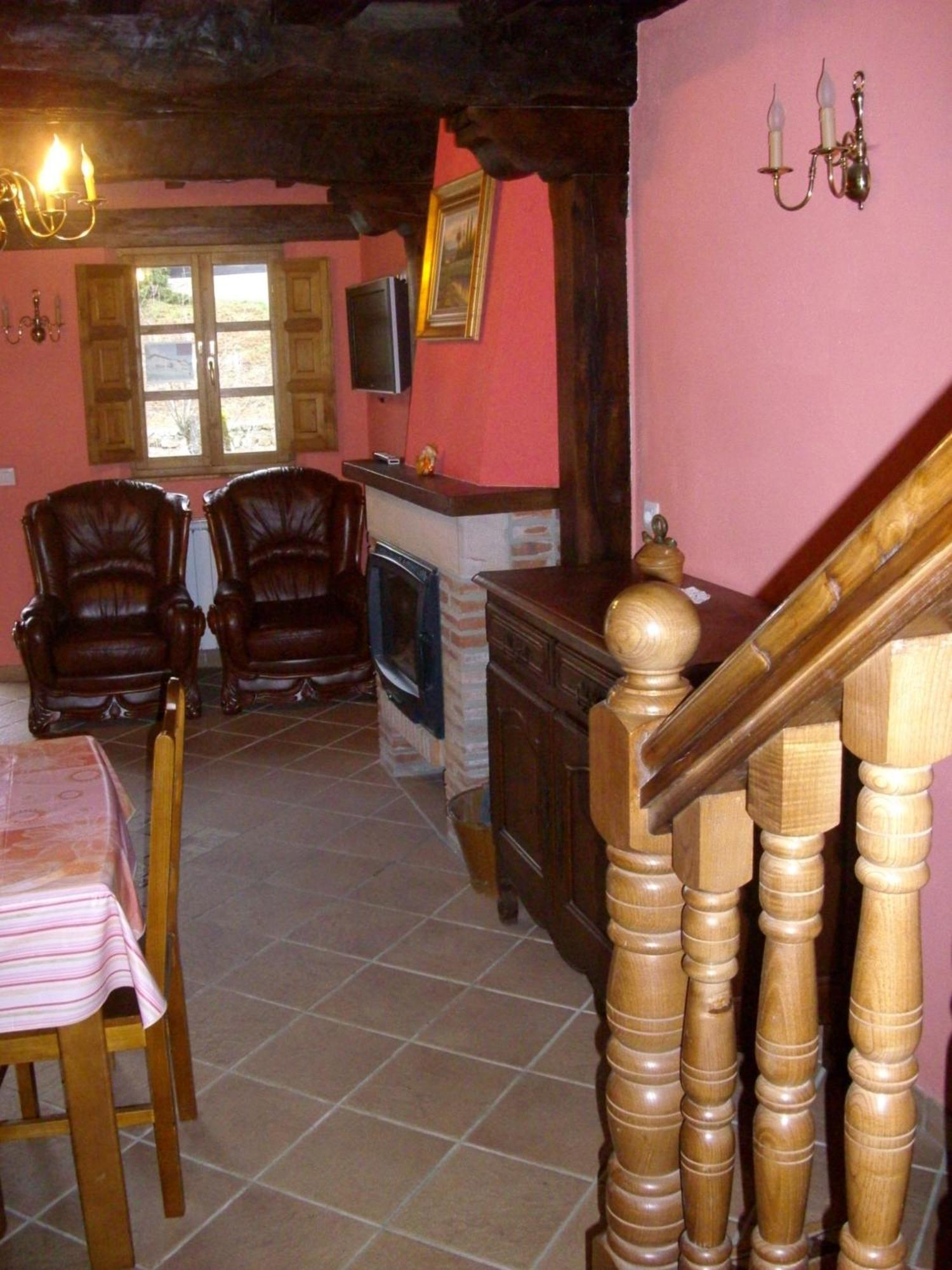 Casa Rural La Torre De Espinama Luaran gambar