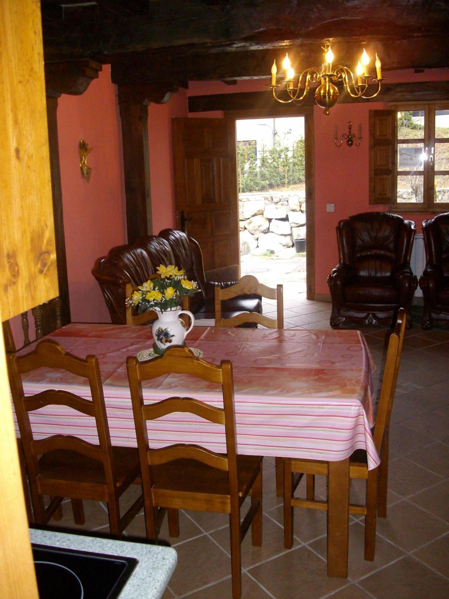 Casa Rural La Torre De Espinama Luaran gambar