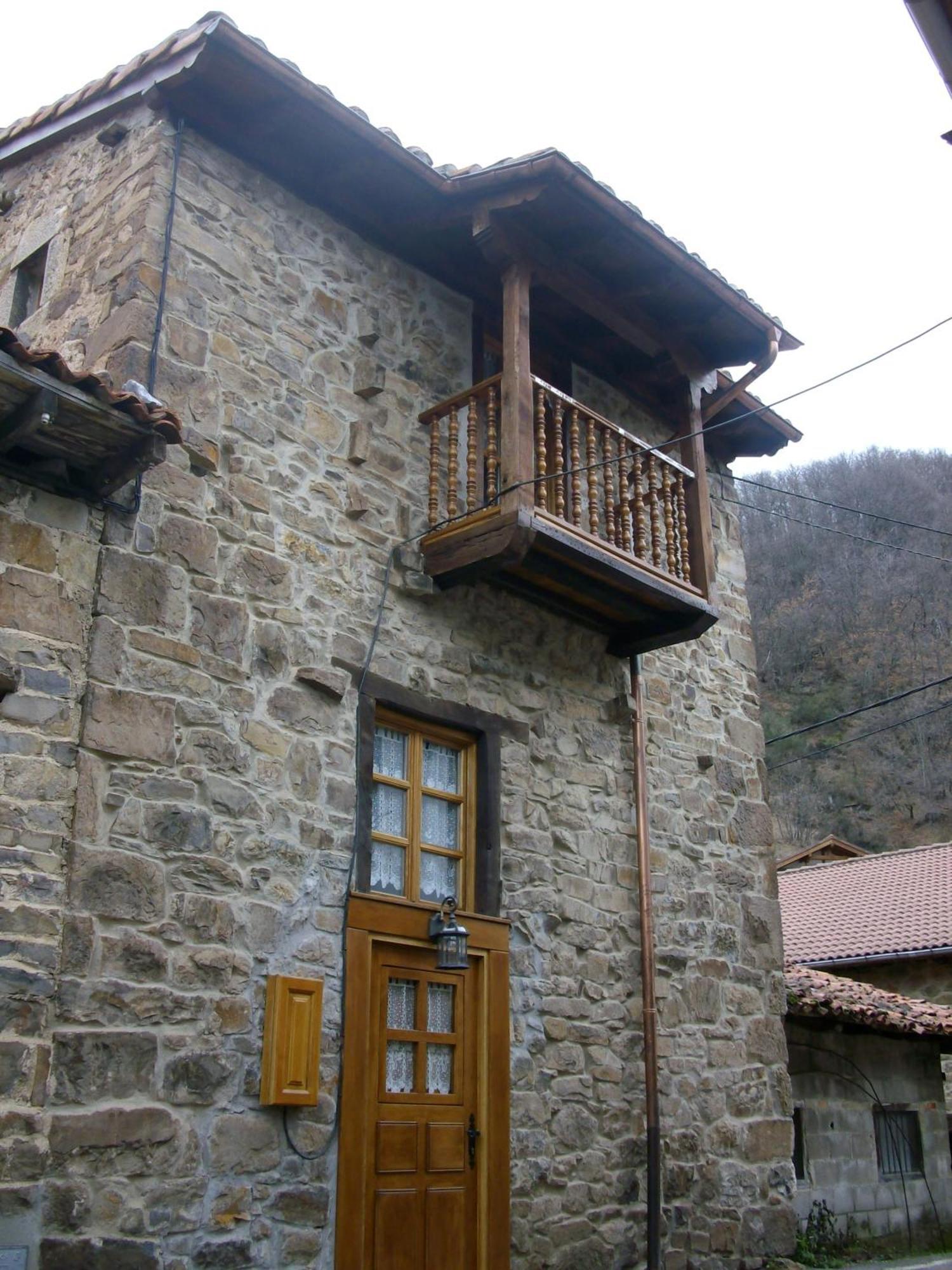 Casa Rural La Torre De Espinama Luaran gambar