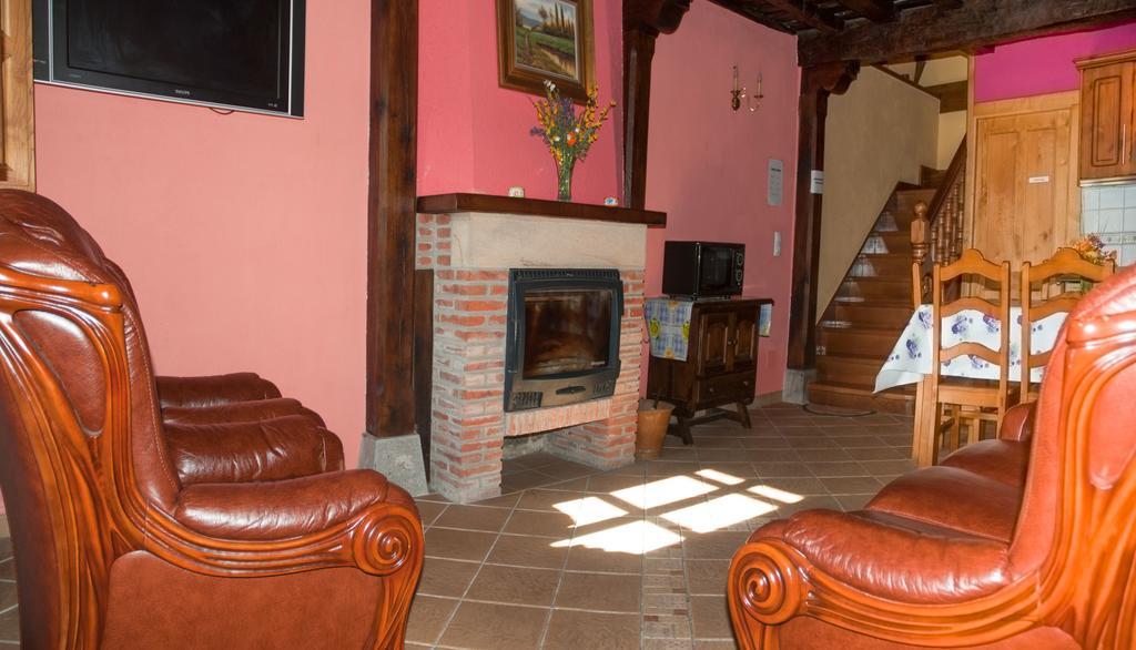 Casa Rural La Torre De Espinama Luaran gambar