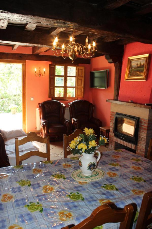 Casa Rural La Torre De Espinama Luaran gambar