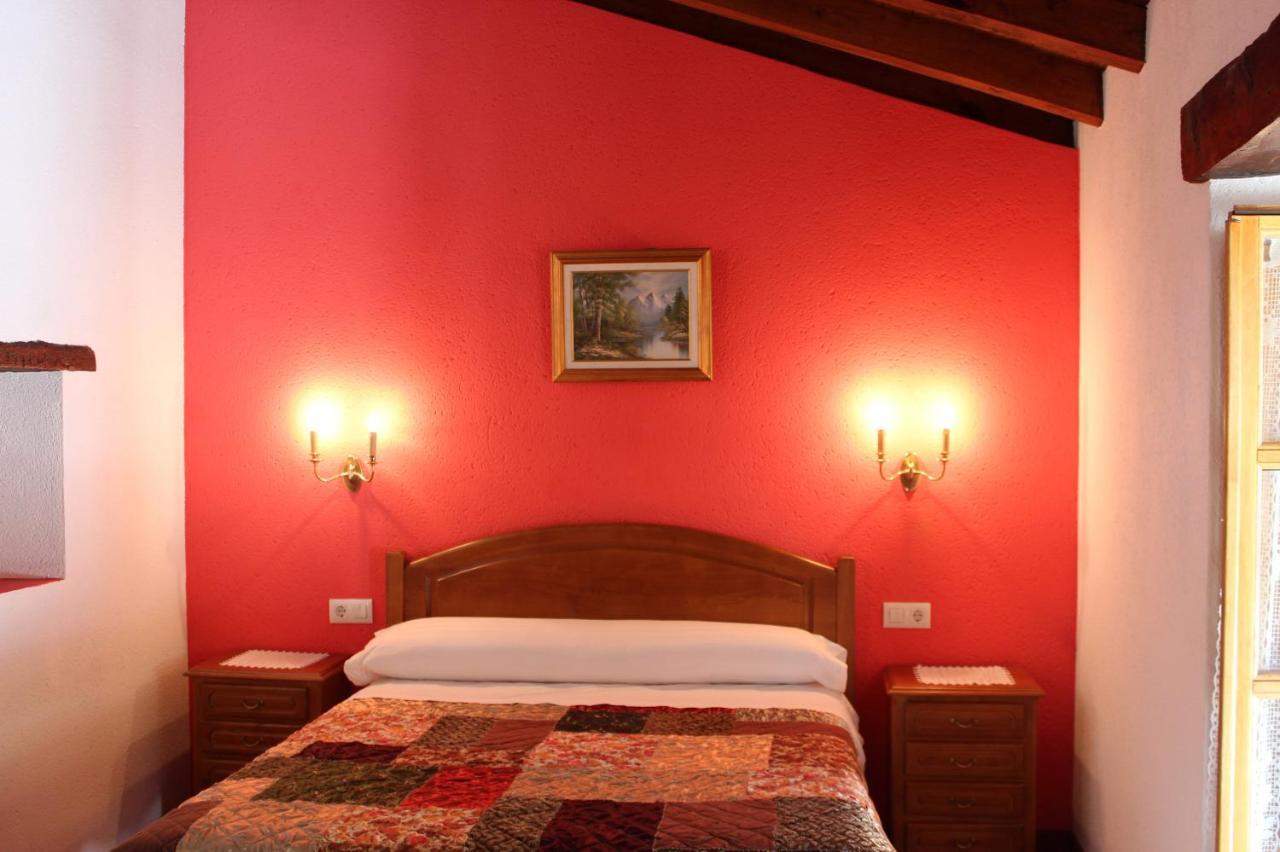 Casa Rural La Torre De Espinama Bilik gambar