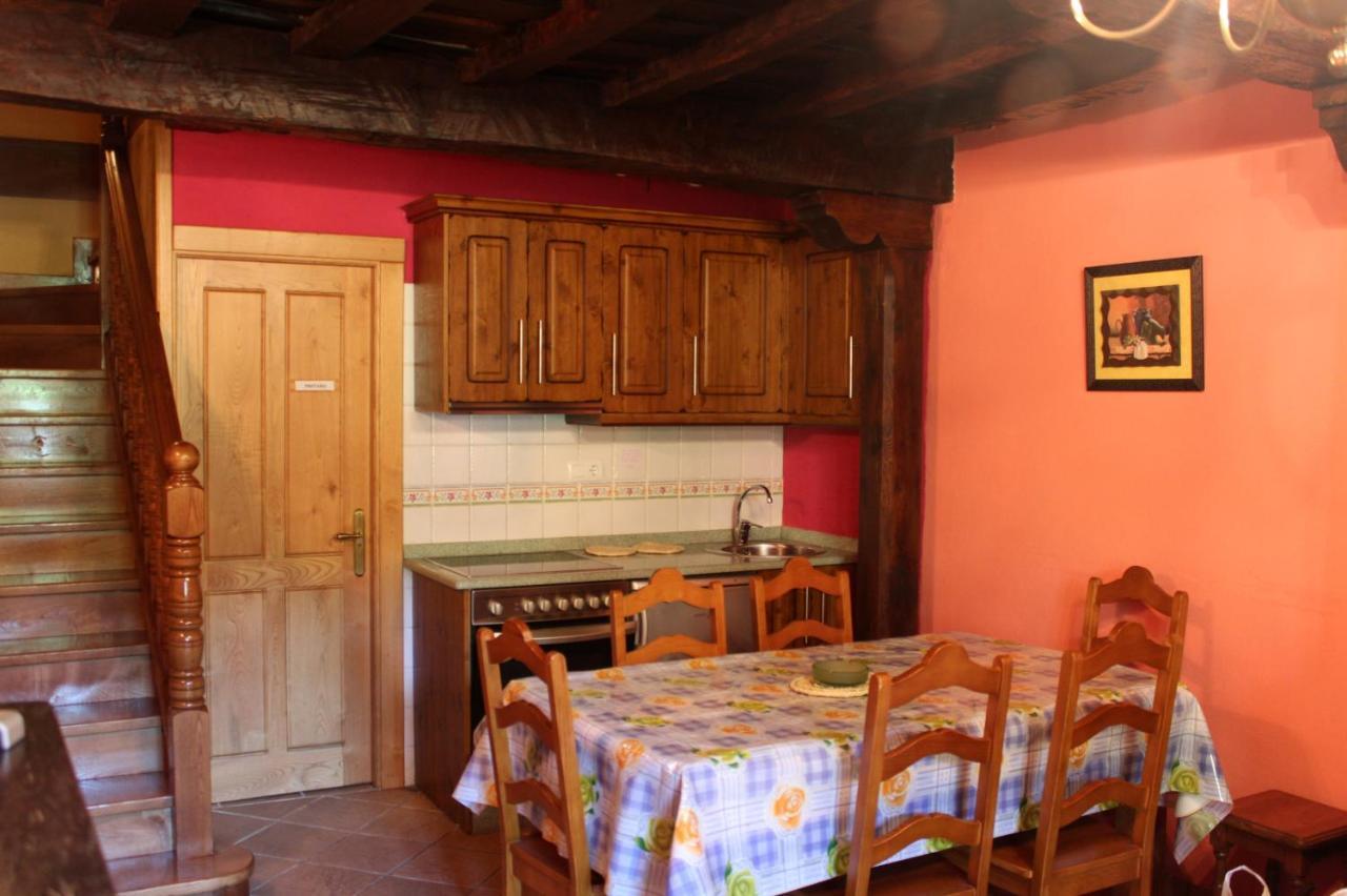 Casa Rural La Torre De Espinama Luaran gambar