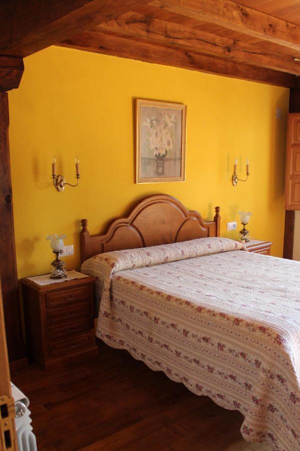 Casa Rural La Torre De Espinama Bilik gambar
