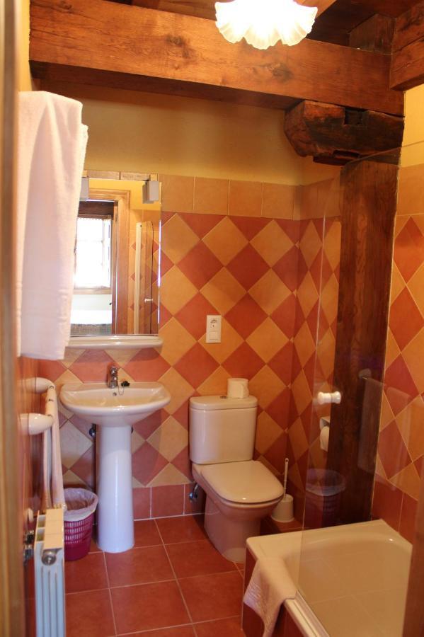 Casa Rural La Torre De Espinama Bilik gambar