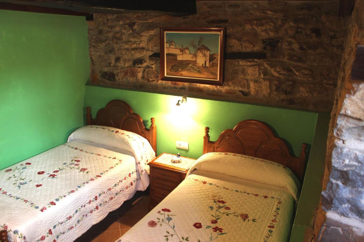 Casa Rural La Torre De Espinama Bilik gambar